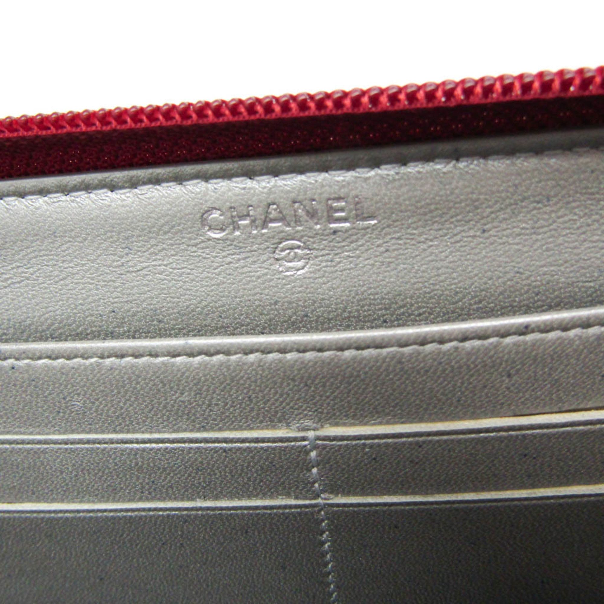 Chanel Chanel Camellia wallet Size ONE SIZE - 6 Thumbnail