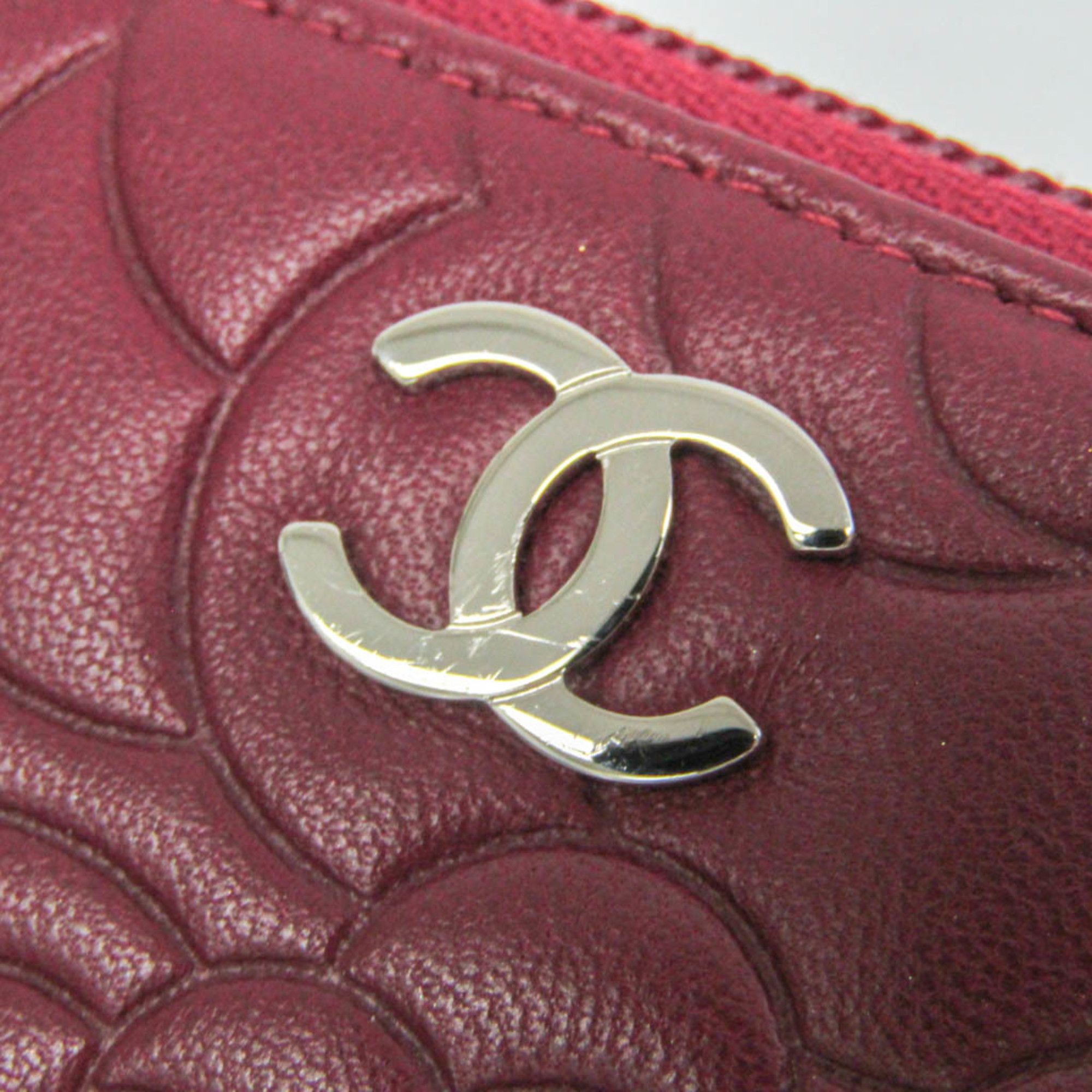 Chanel Chanel Camellia wallet Size ONE SIZE - 10 Thumbnail