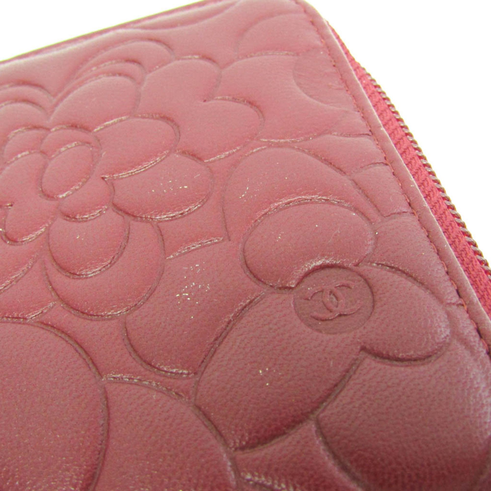 Chanel Chanel Camellia wallet Size ONE SIZE - 7 Thumbnail