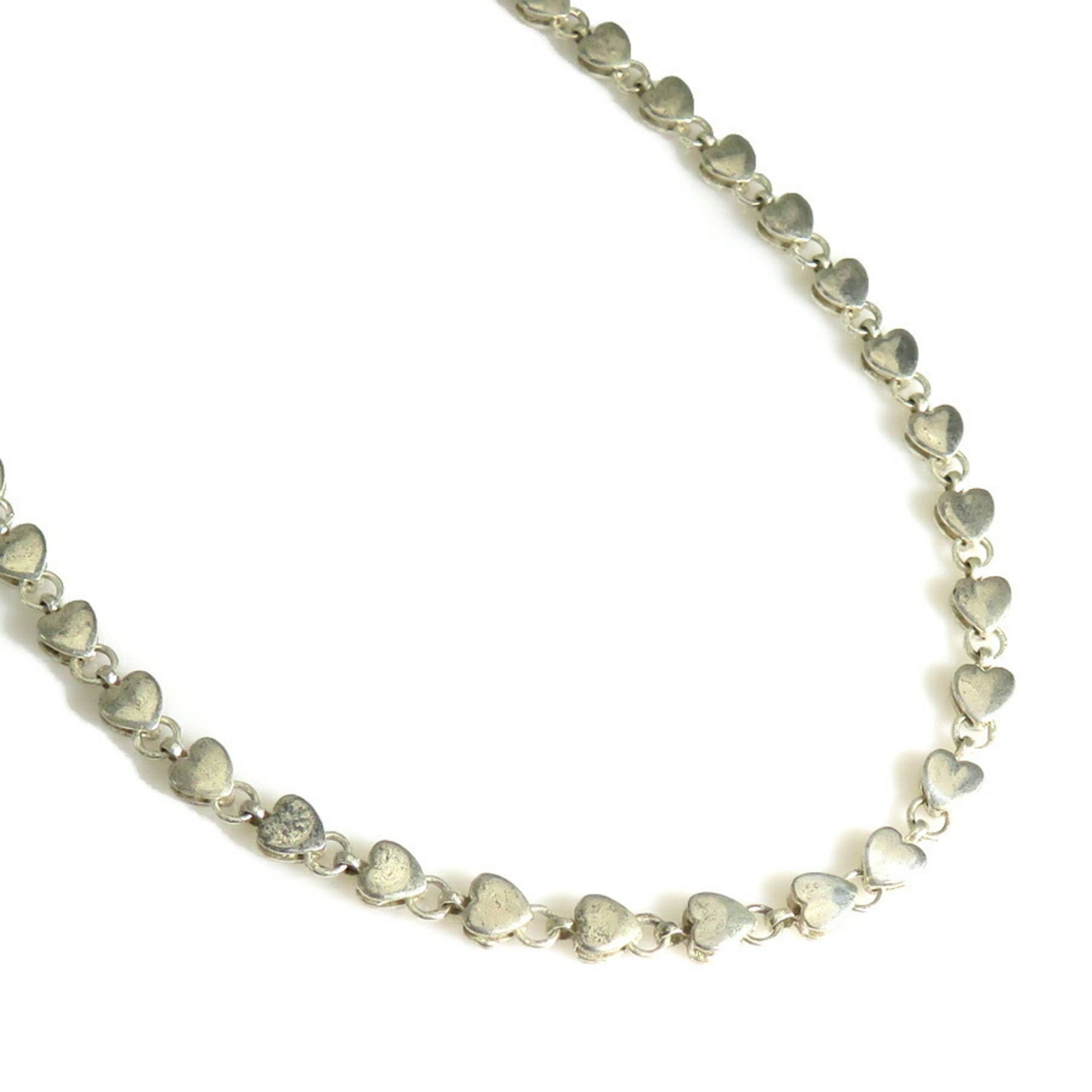 Tiffany & Co. Tiffany & Co Puff Heart necklace Size ONE SIZE - 2 Thumbnail
