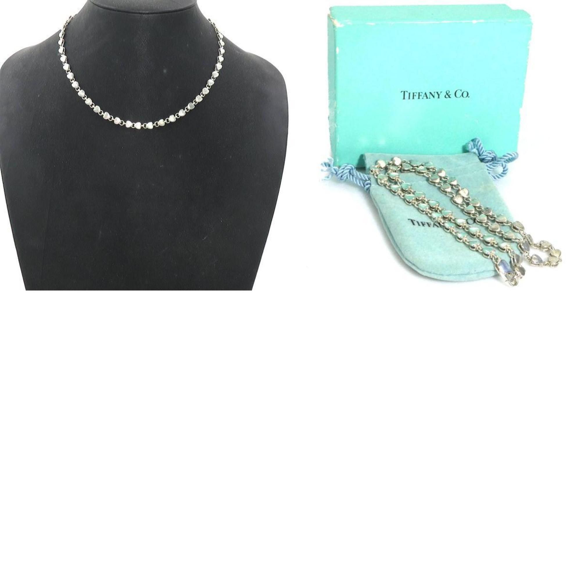 Tiffany & Co. Tiffany & Co Puff Heart necklace Size ONE SIZE - 5 Thumbnail