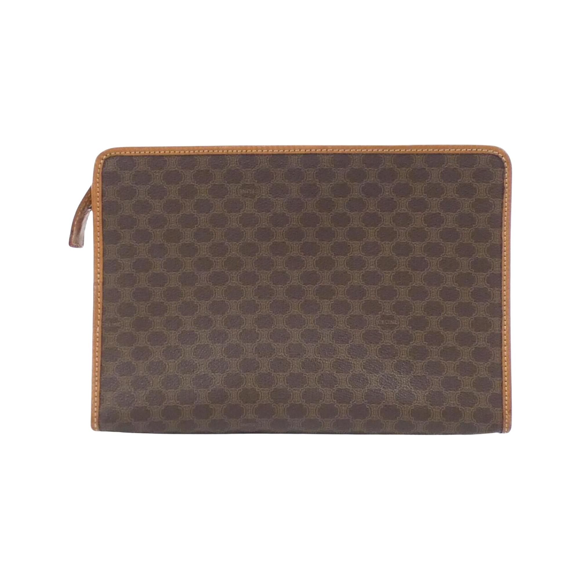 Celine Céline Macadam clutch Size ONE SIZE - 2 Thumbnail