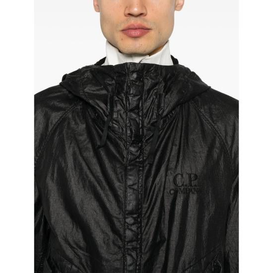 C.P. Company C.P. COMPANY Men Jacket MOW202A00 6284G 999 BLACK Size US L / EU 52-54 / 3 - 5 Thumbnail