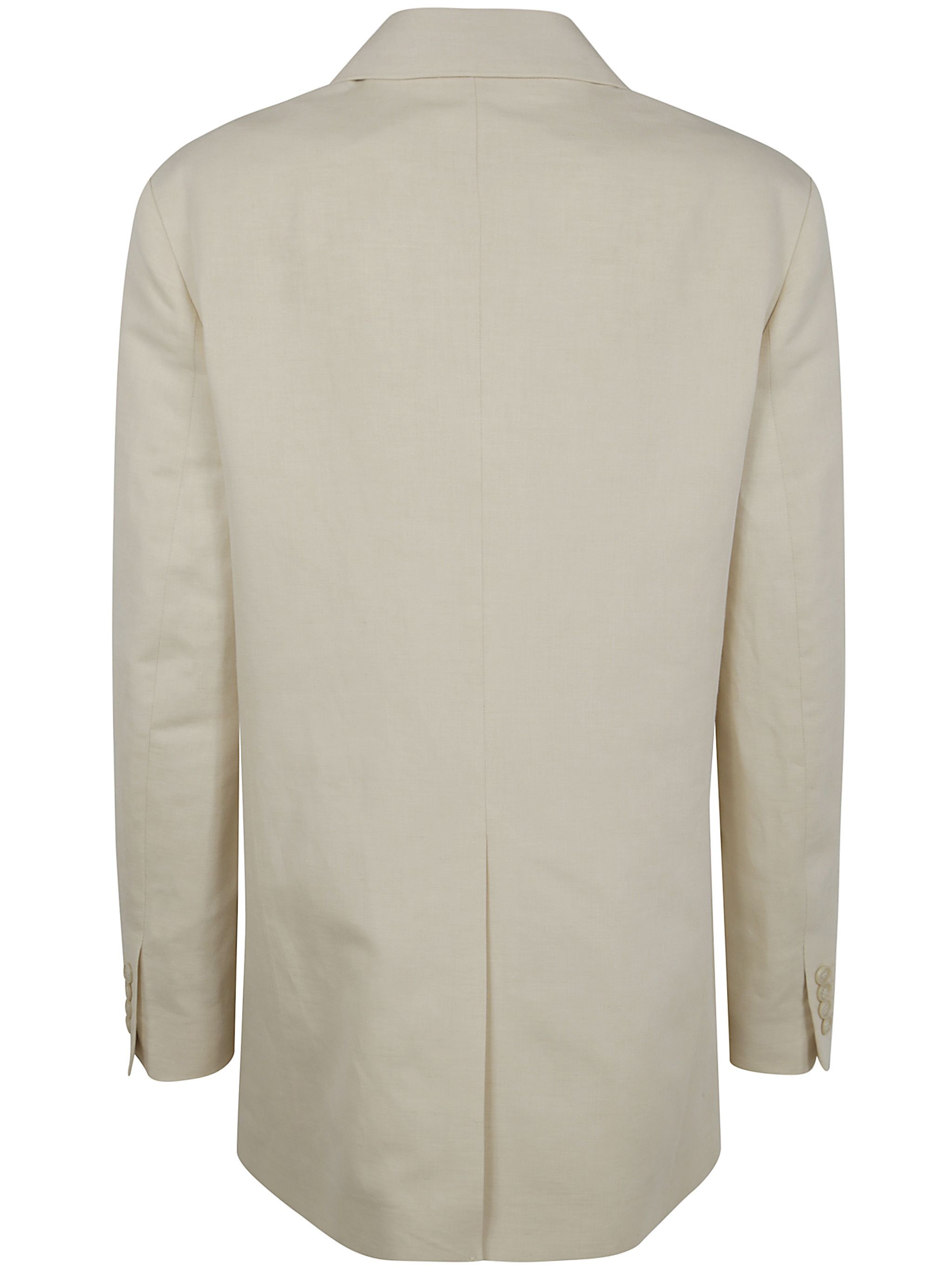 Filippa K DAVINA COTTON LINEN BLAZER Size M / US 6-8 / IT 42-44 - 7 Thumbnail