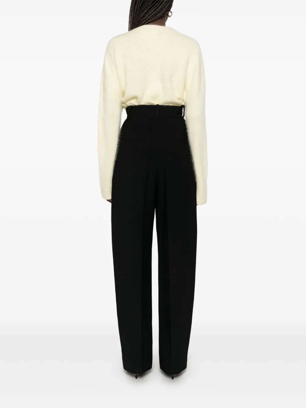 KHAITE MARIS PANT Size 27" / US 4 / IT 40 - 2 Thumbnail