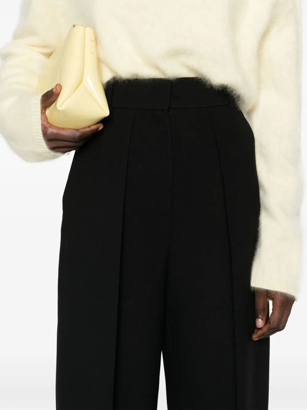 KHAITE MARIS PANT Size 30" / US 8 / IT 44 - 3 Thumbnail