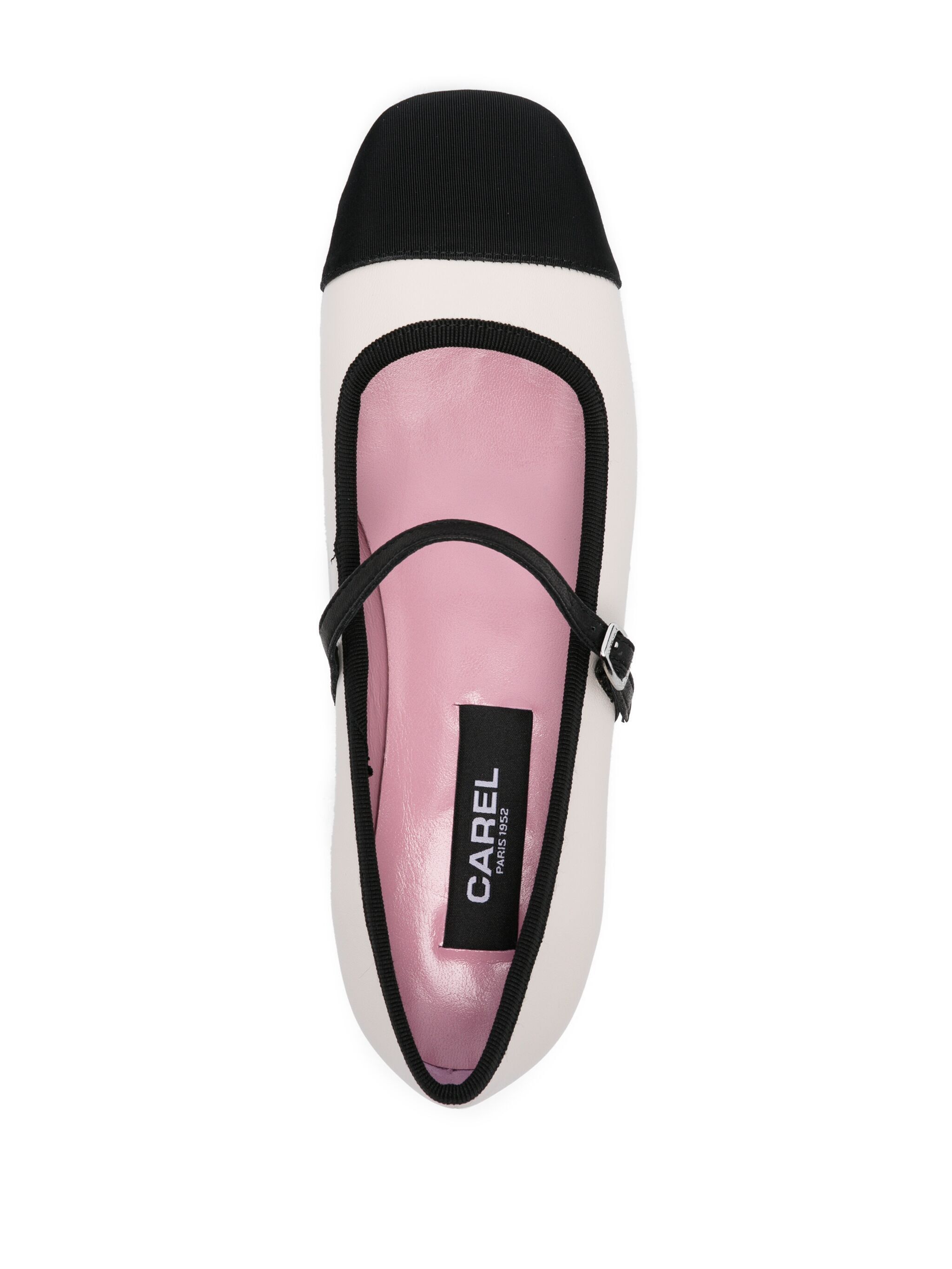 Carel Paris GISELLE BALLERINA SHOES Size US 6.5 / IT 36.5 - 3 Thumbnail