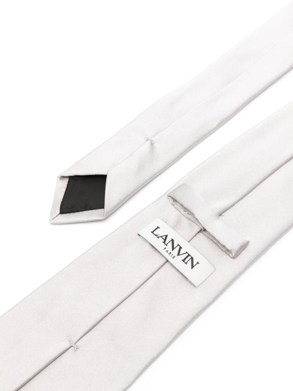 Lanvin TIE 8X150 Size ONE SIZE - 2 Thumbnail