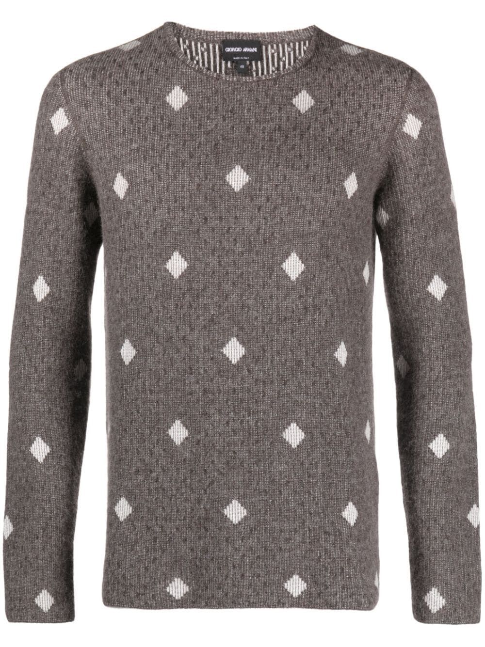 Giorgio Armani SWEATER Size US XL / EU 56 / 4 - 4 Thumbnail