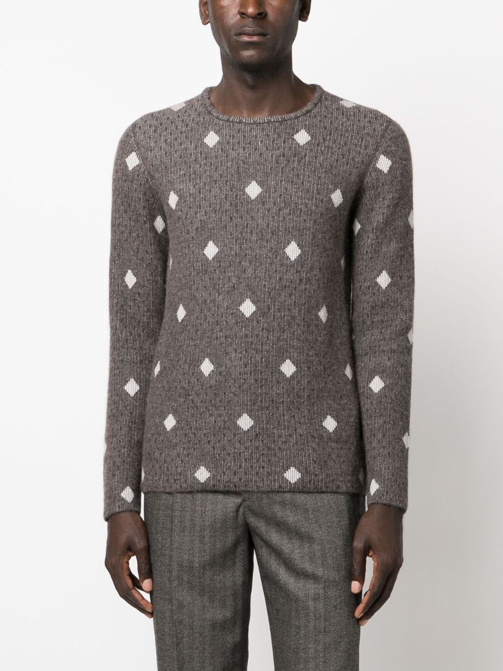 Giorgio Armani SWEATER Size US XL / EU 56 / 4 - 6 Thumbnail