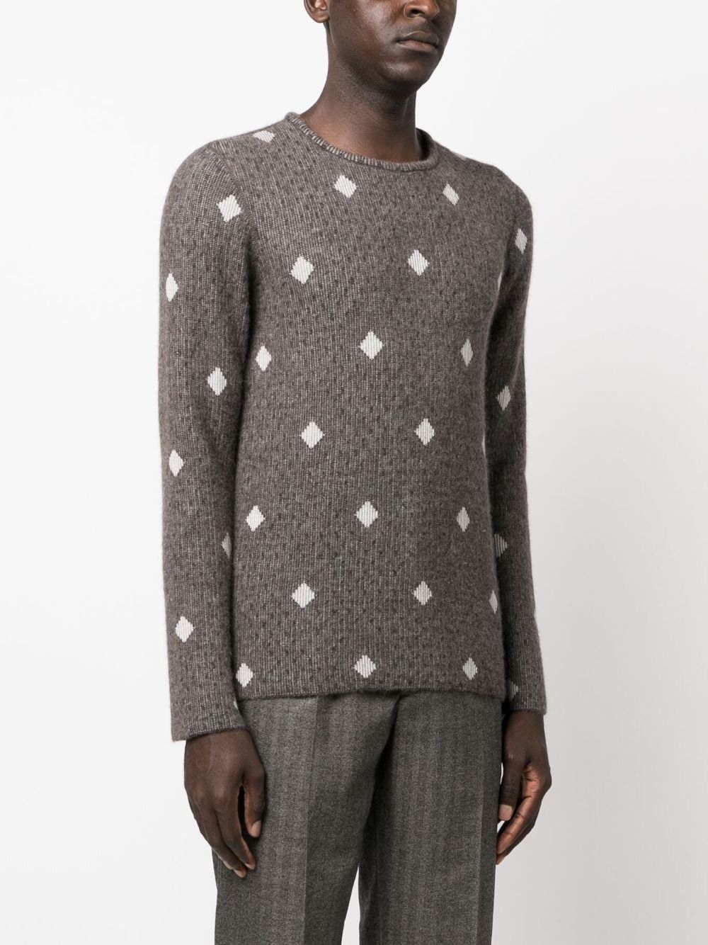 Giorgio Armani SWEATER Size US XL / EU 56 / 4 - 5 Thumbnail