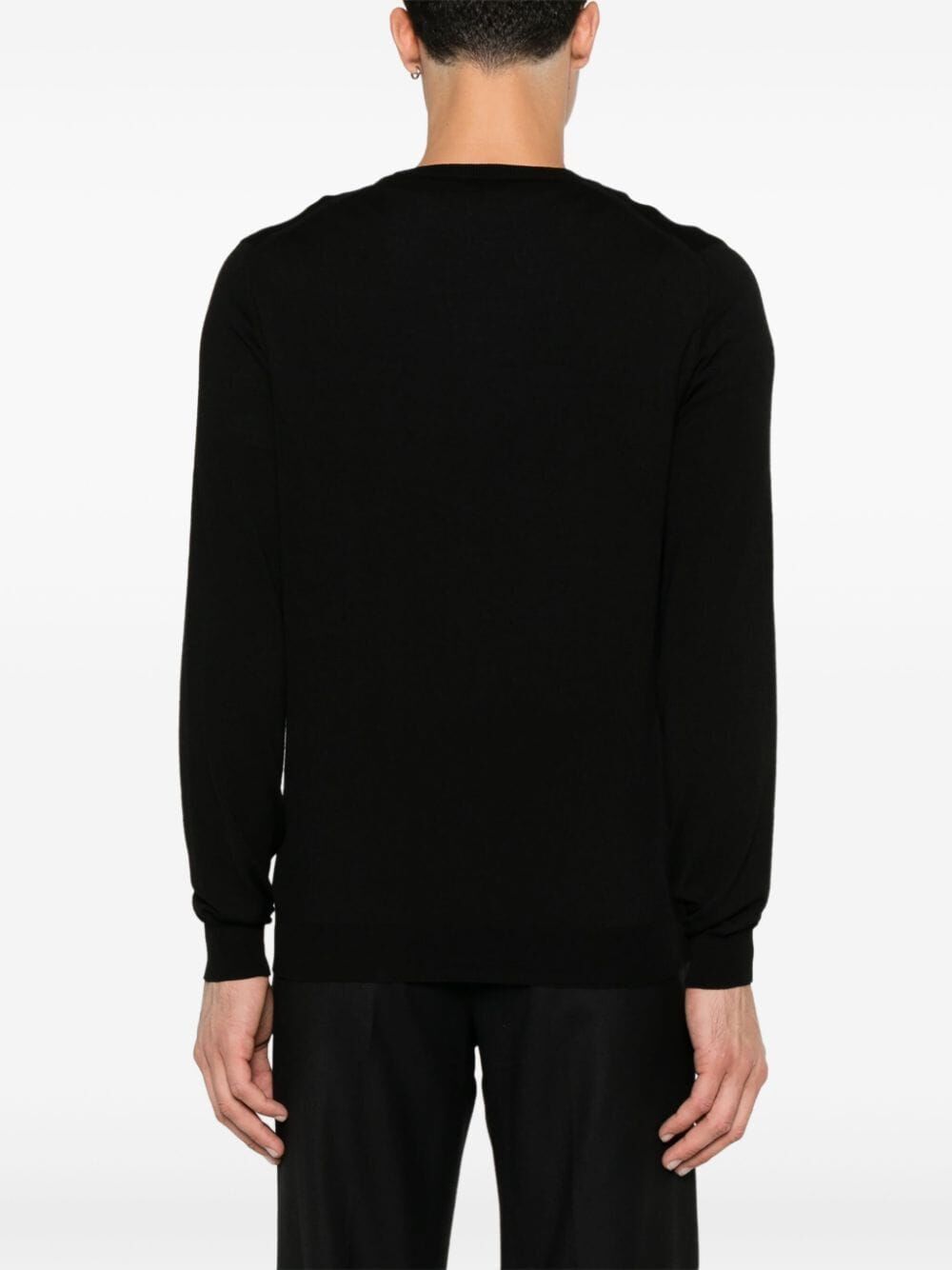 Zanone V-NECK SLIM FIT Size US XXL / EU 58 / 5 - 5 Thumbnail
