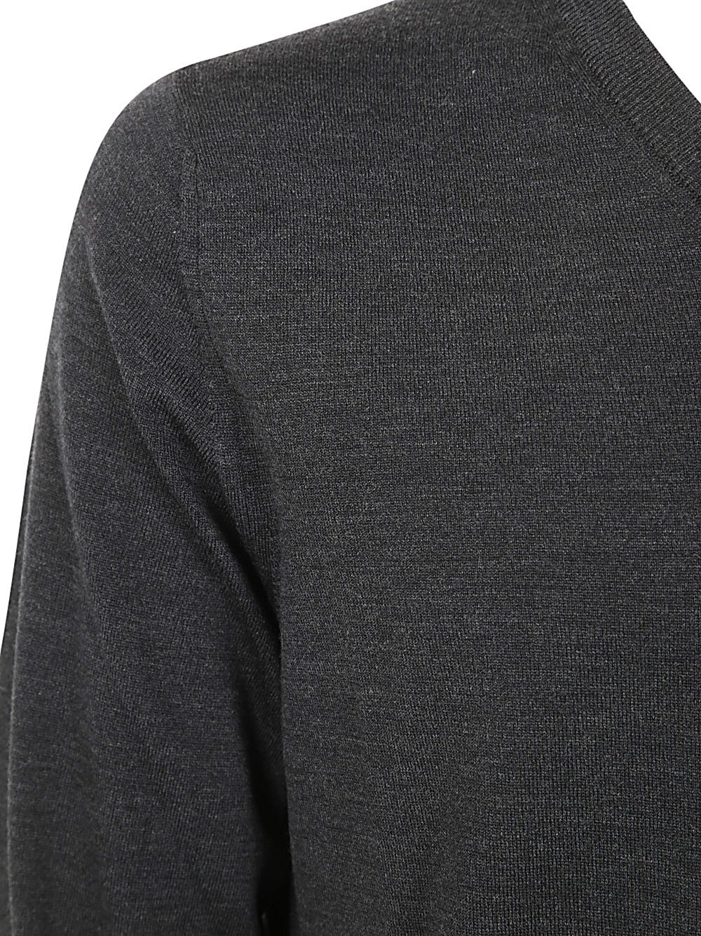 Zanone V-NECK SLIM FIT Size US L / EU 52-54 / 3 - 3 Thumbnail
