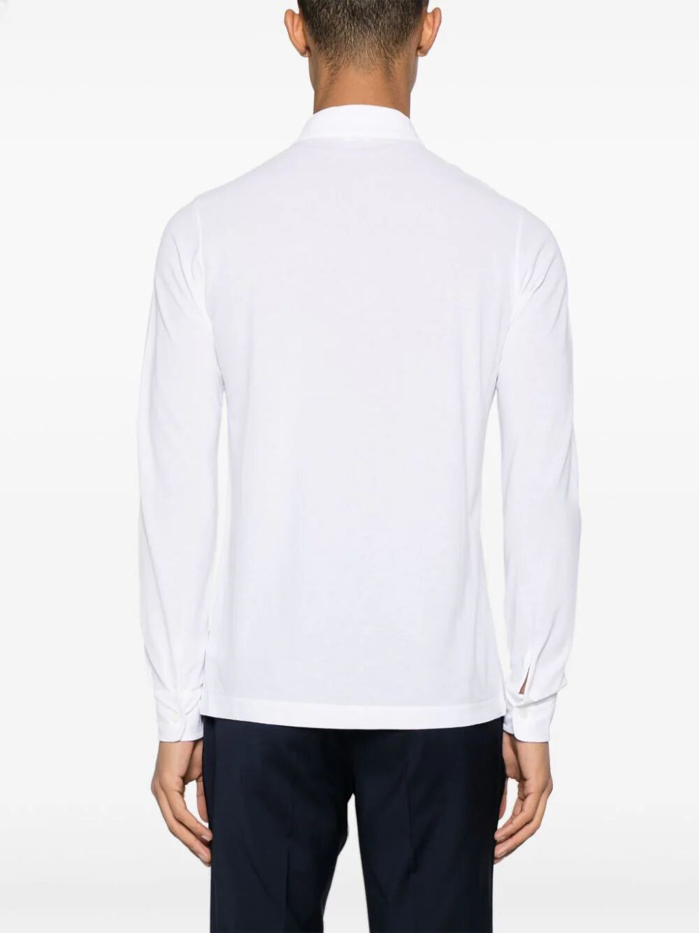 Zanone POLO Size US XXL / EU 58 / 5 - 2 Thumbnail