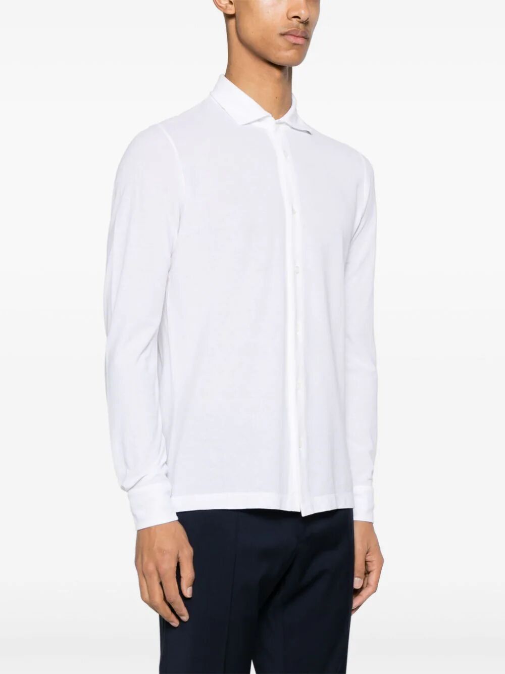 Zanone POLO Size US XXL / EU 58 / 5 - 3 Thumbnail