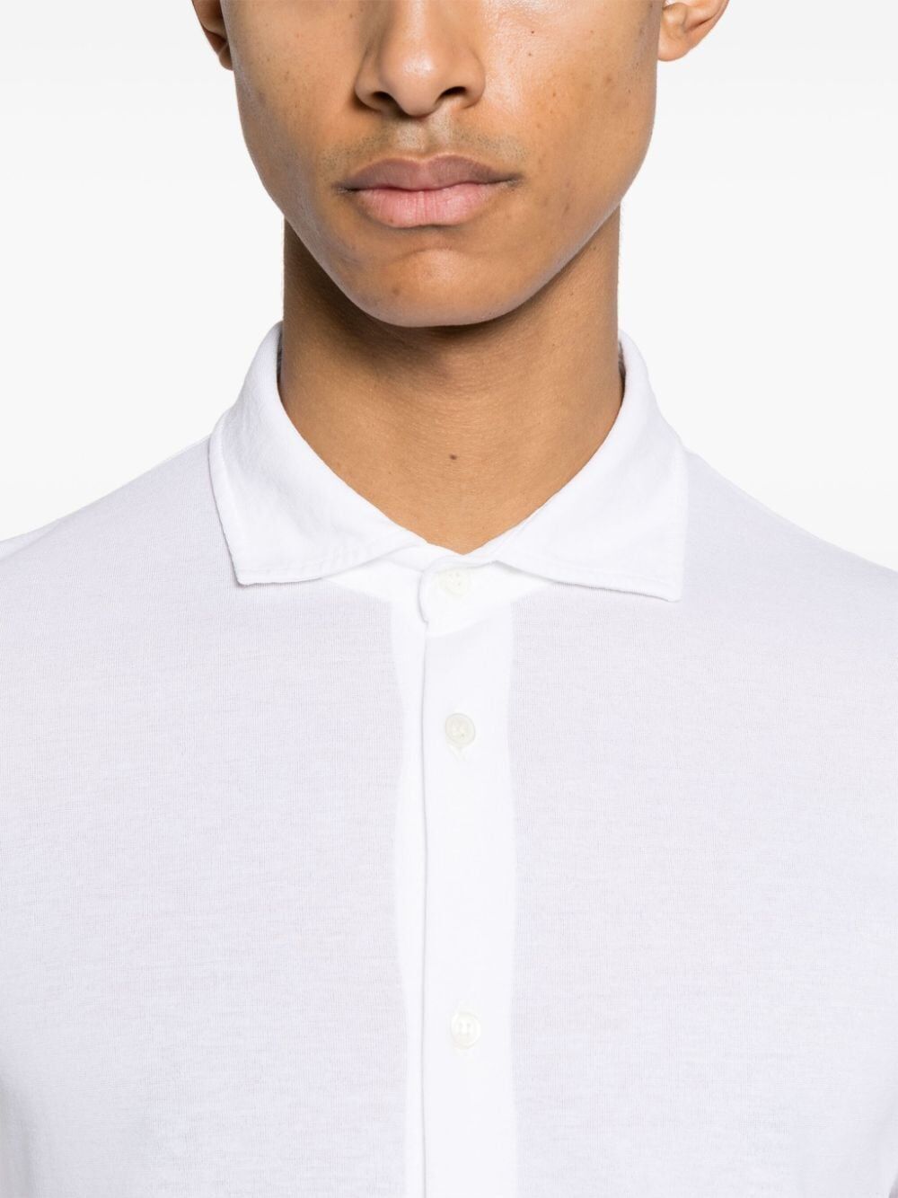 Zanone POLO Size US XXL / EU 58 / 5 - 4 Thumbnail