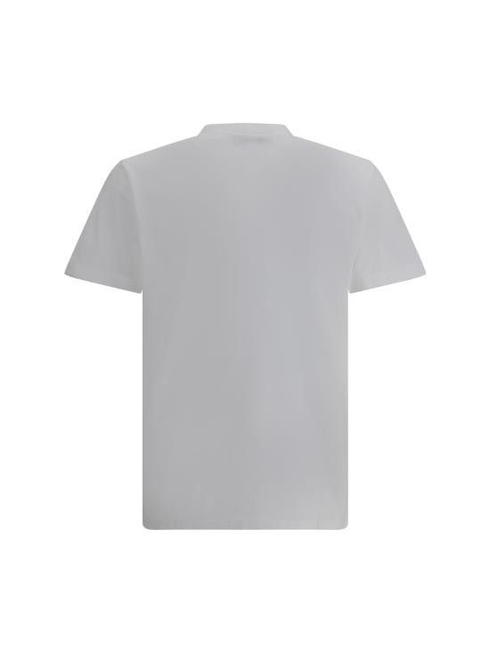 Dsquared2 DSQUARED2 Men T-Shirts S71GD1564S22743 100 WHITE Size US S / EU 44-46 / 1 - 2 Thumbnail