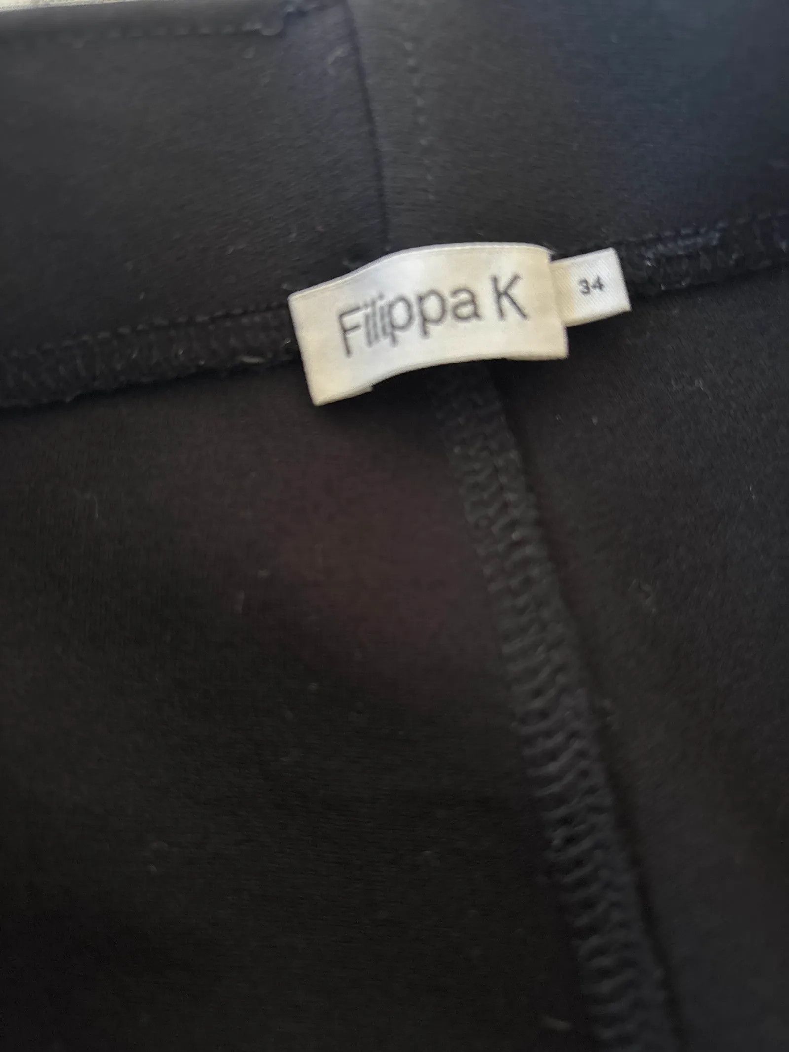 Filippa K Filippa K ERIN PANT Pants Size 25" / US 0 / IT 36 - 3 Thumbnail