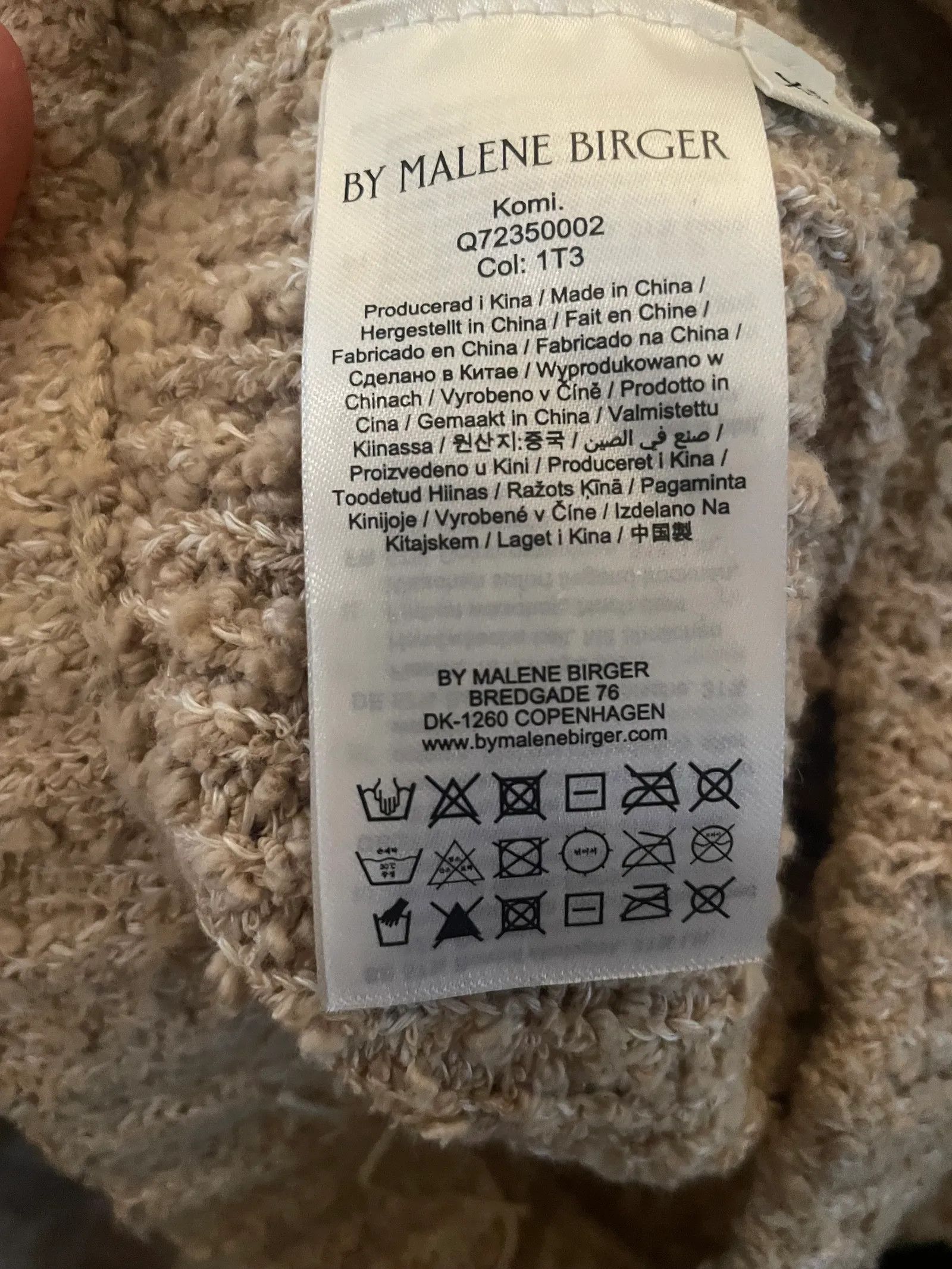 By Malene Birger By Malene Birger Komi Skirt Size 25" / US 0 / IT 36 - 3 Thumbnail