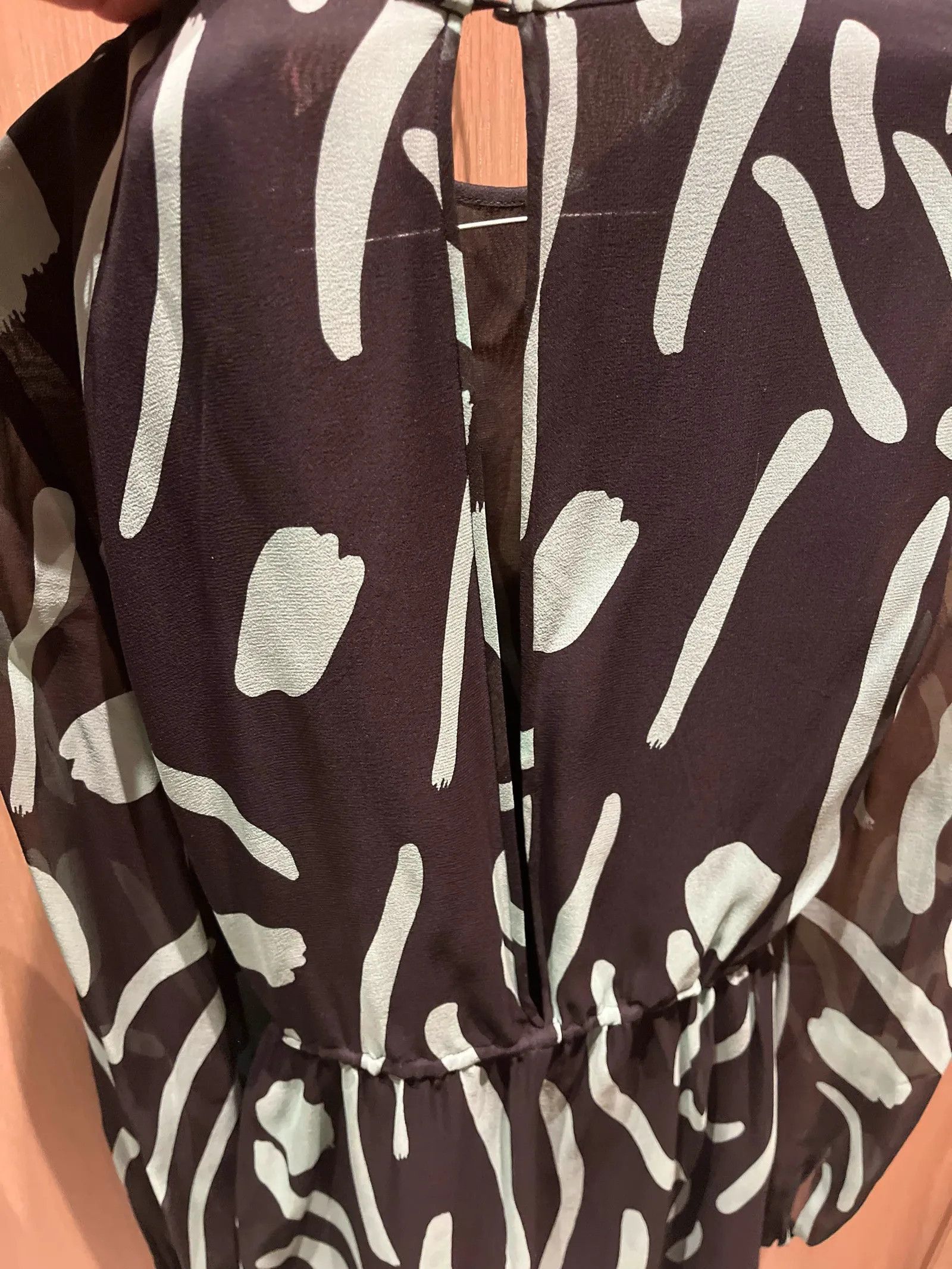 Diane von Furstenberg Diane von Furstenberg Dress Size S / US 4 / IT 40 - 4 Thumbnail