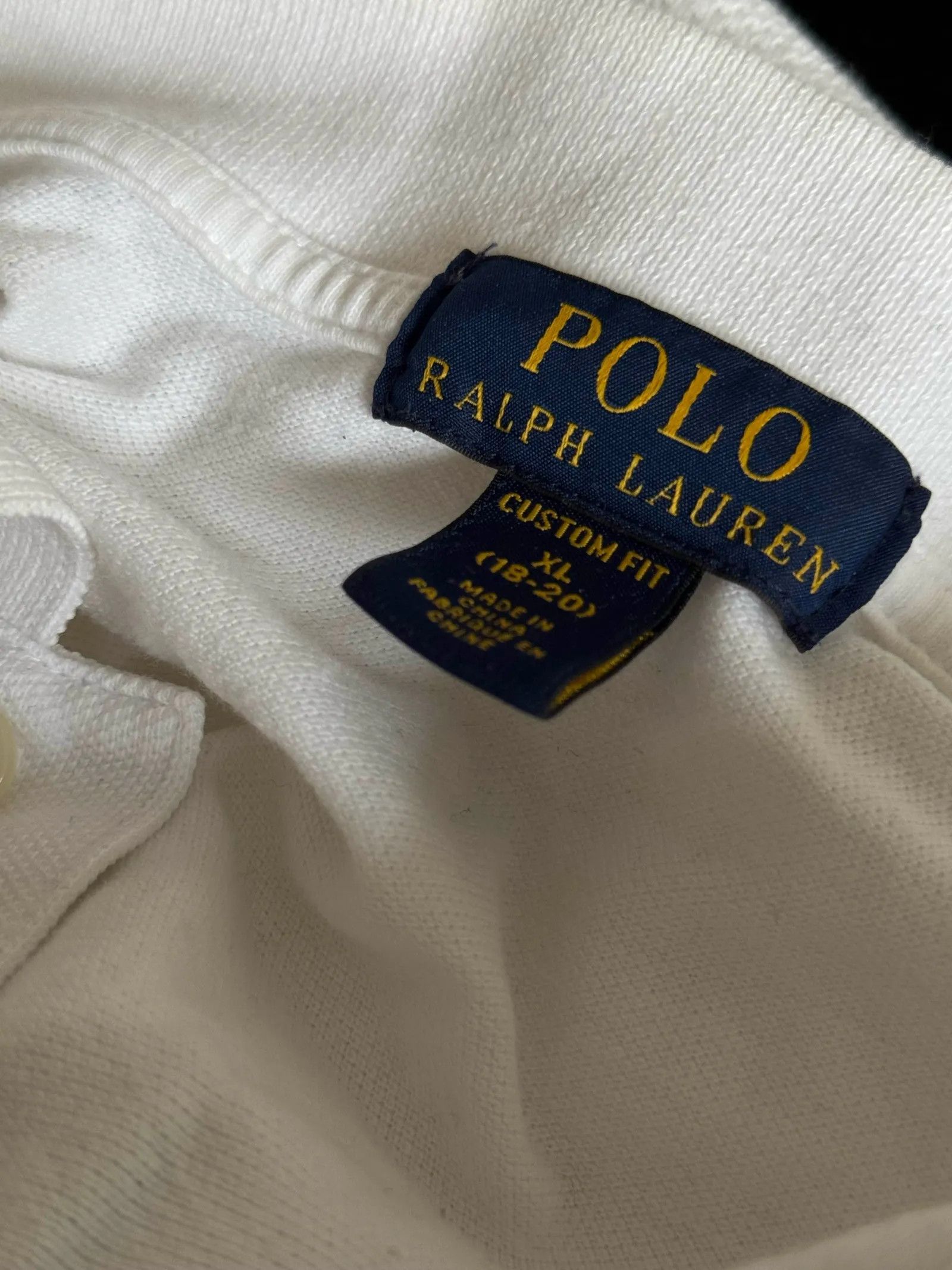 Ralph Lauren Ralph Lauren Polo knit Size US XL / EU 56 / 4 - 2 Thumbnail