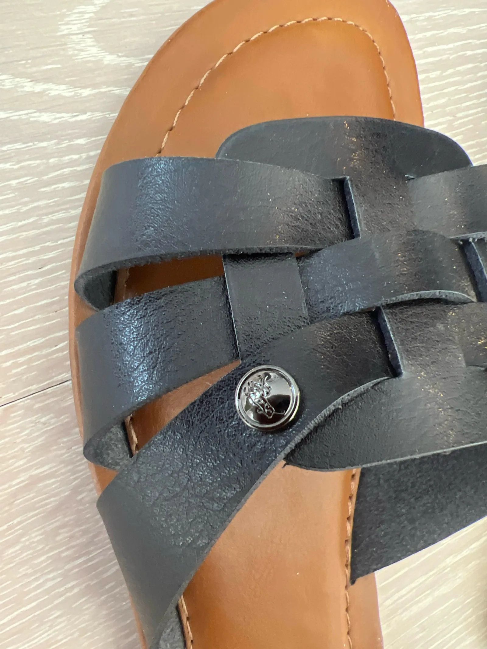 Ralph Lauren Polo Ralph Lauren Polo Sandals Size US 9 / IT 39 - 3 Thumbnail