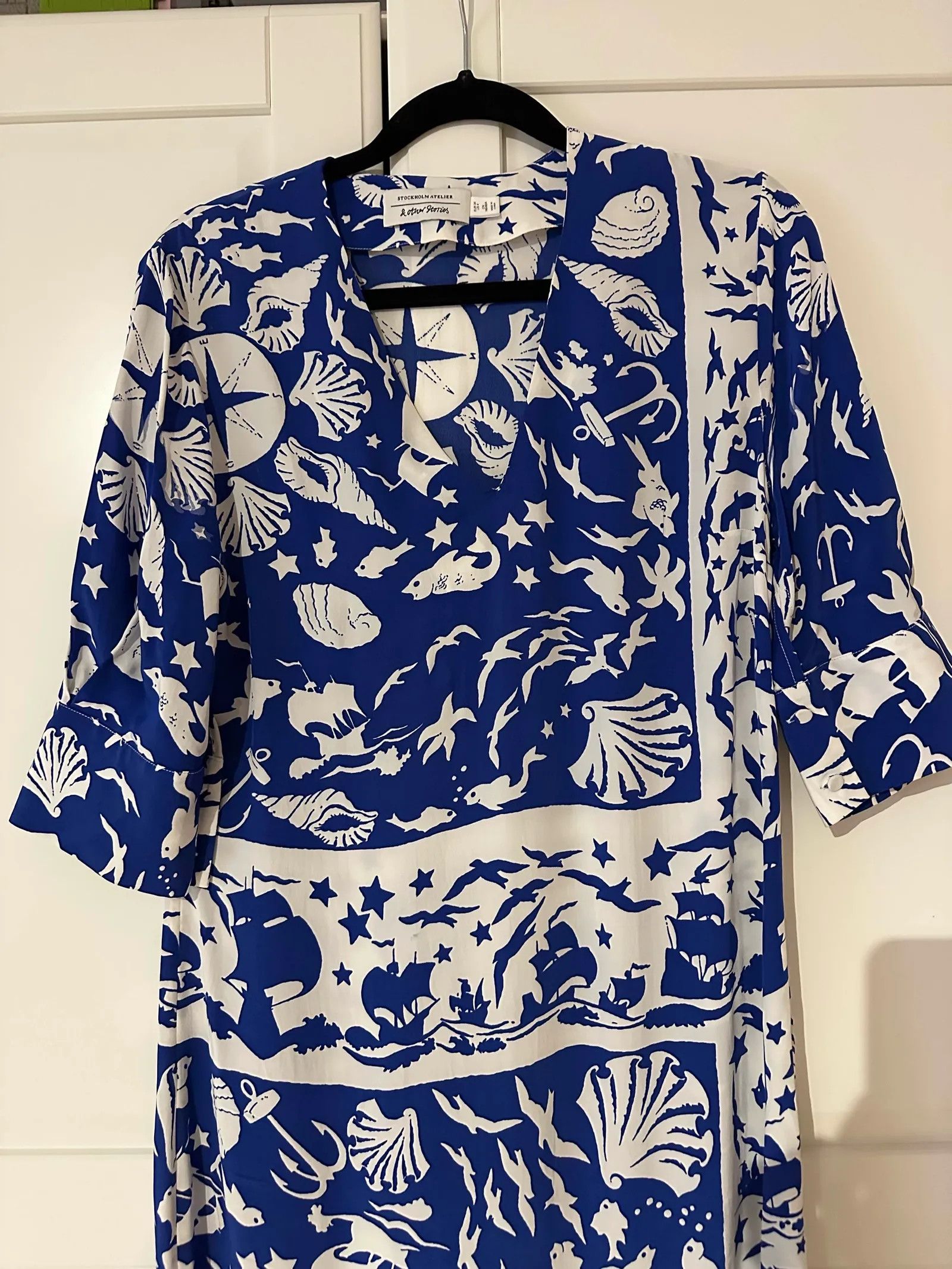 & Other Stories & Other Stories Dress Size XS / US 0-2 / IT 36-38 - 2 Thumbnail