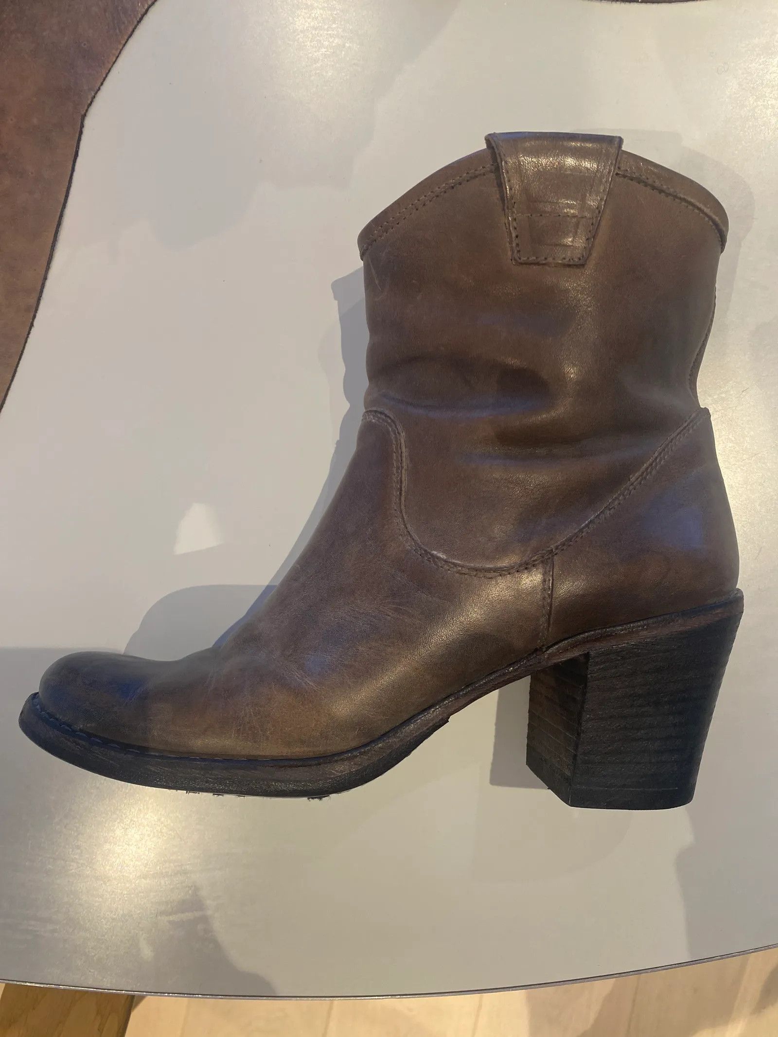 Fiorentini + Baker Fiorentini Baker Boots Size US 9 / IT 39 - 3 Thumbnail