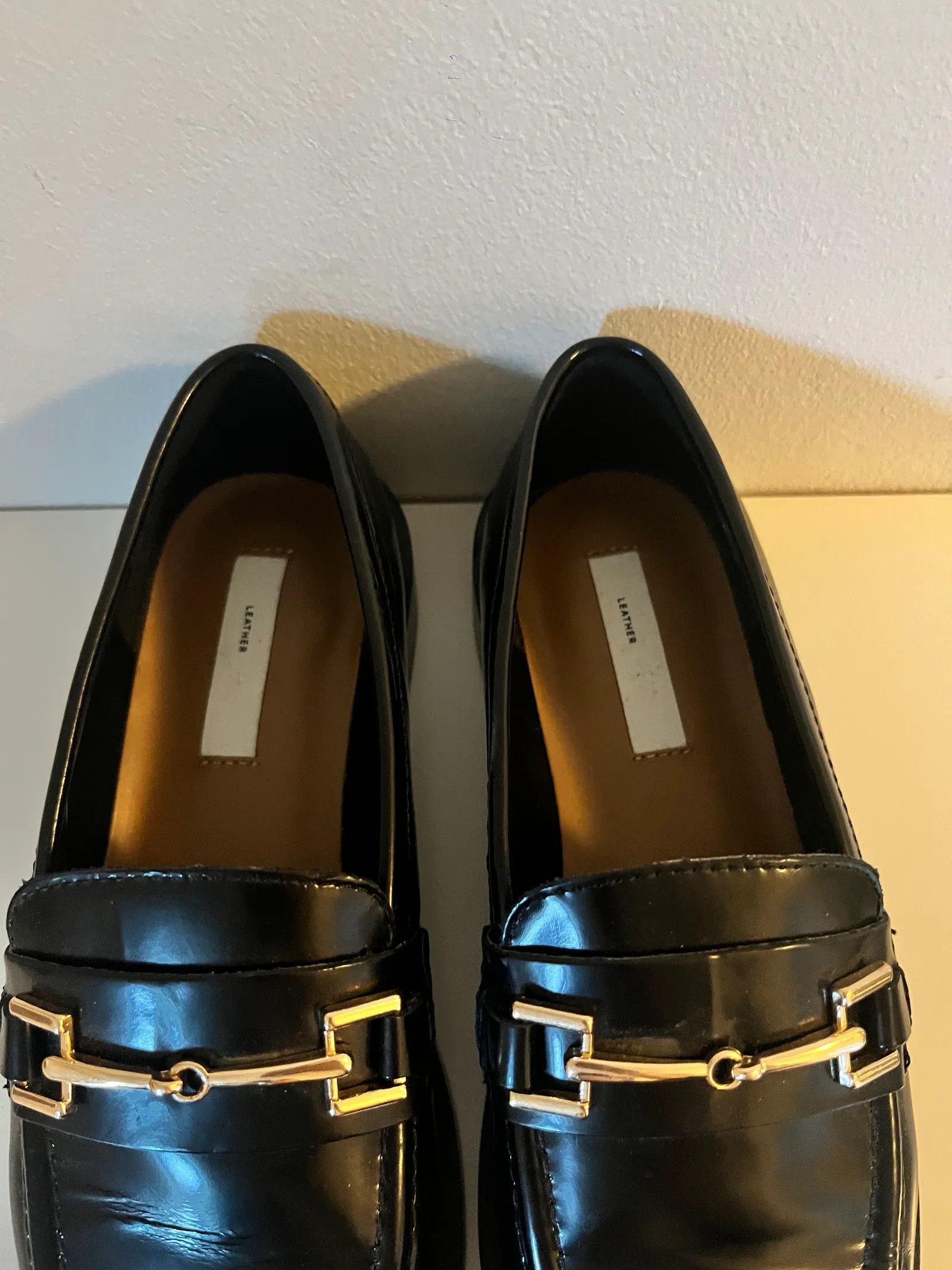 H&M H&M Loafers Size US 5 / IT 35 - 3 Thumbnail