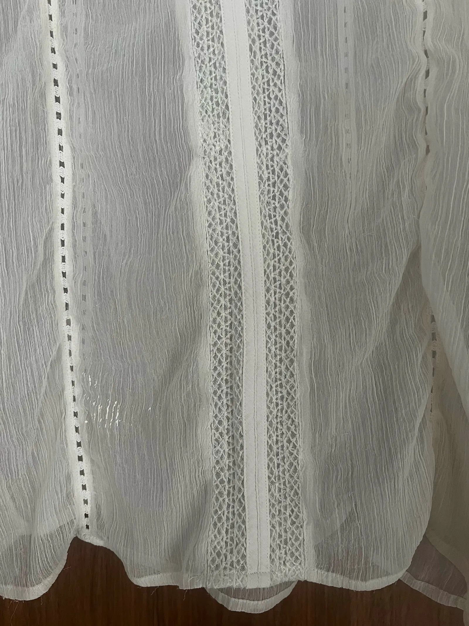 Lucky Brand Lucky Brand Blouse Size M / US 6-8 / IT 42-44 - 3 Thumbnail