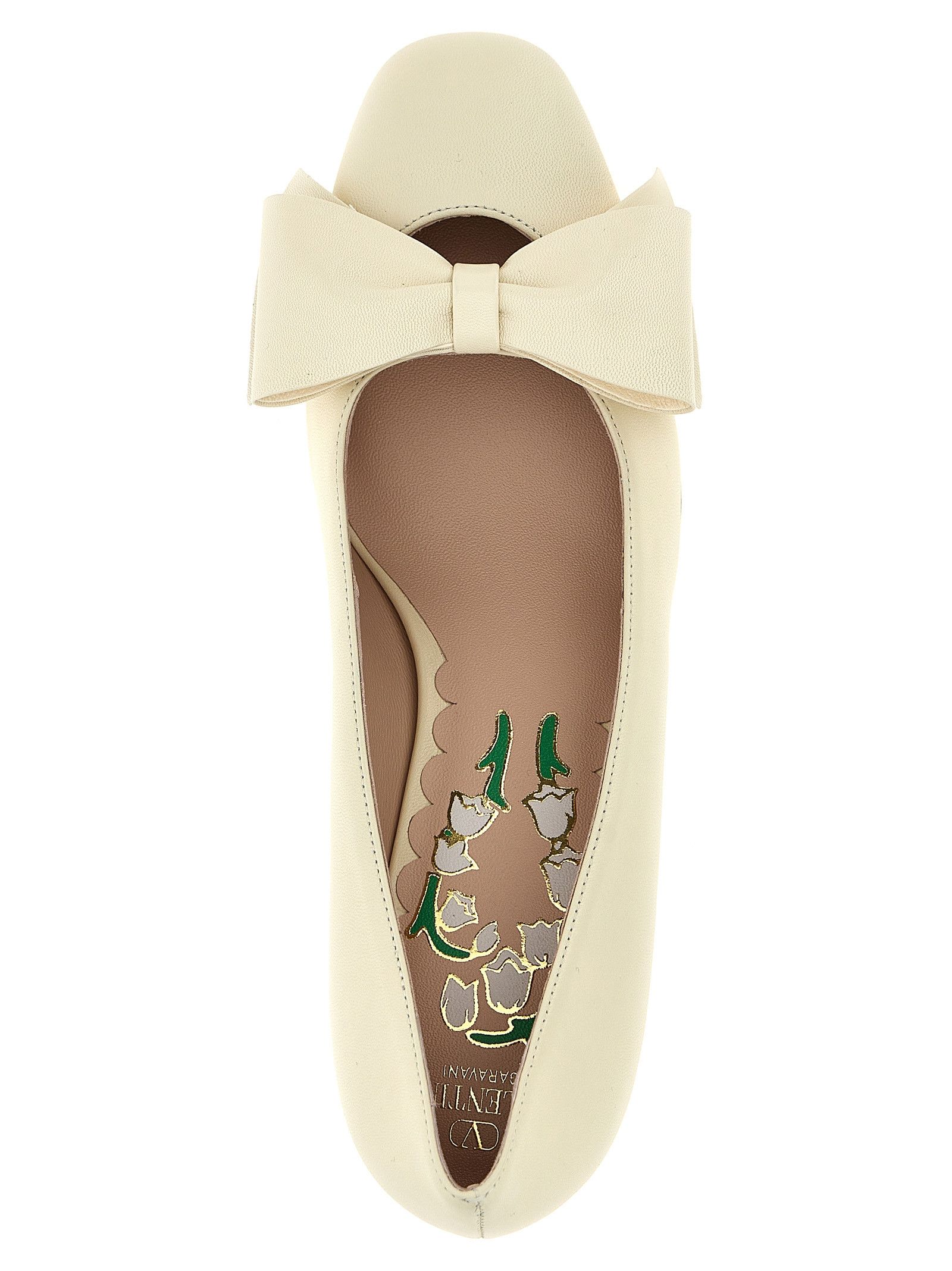 Valentino Valentino Garavani 'Bowow' Pumps Size US 10 / IT 40 - 4 Thumbnail