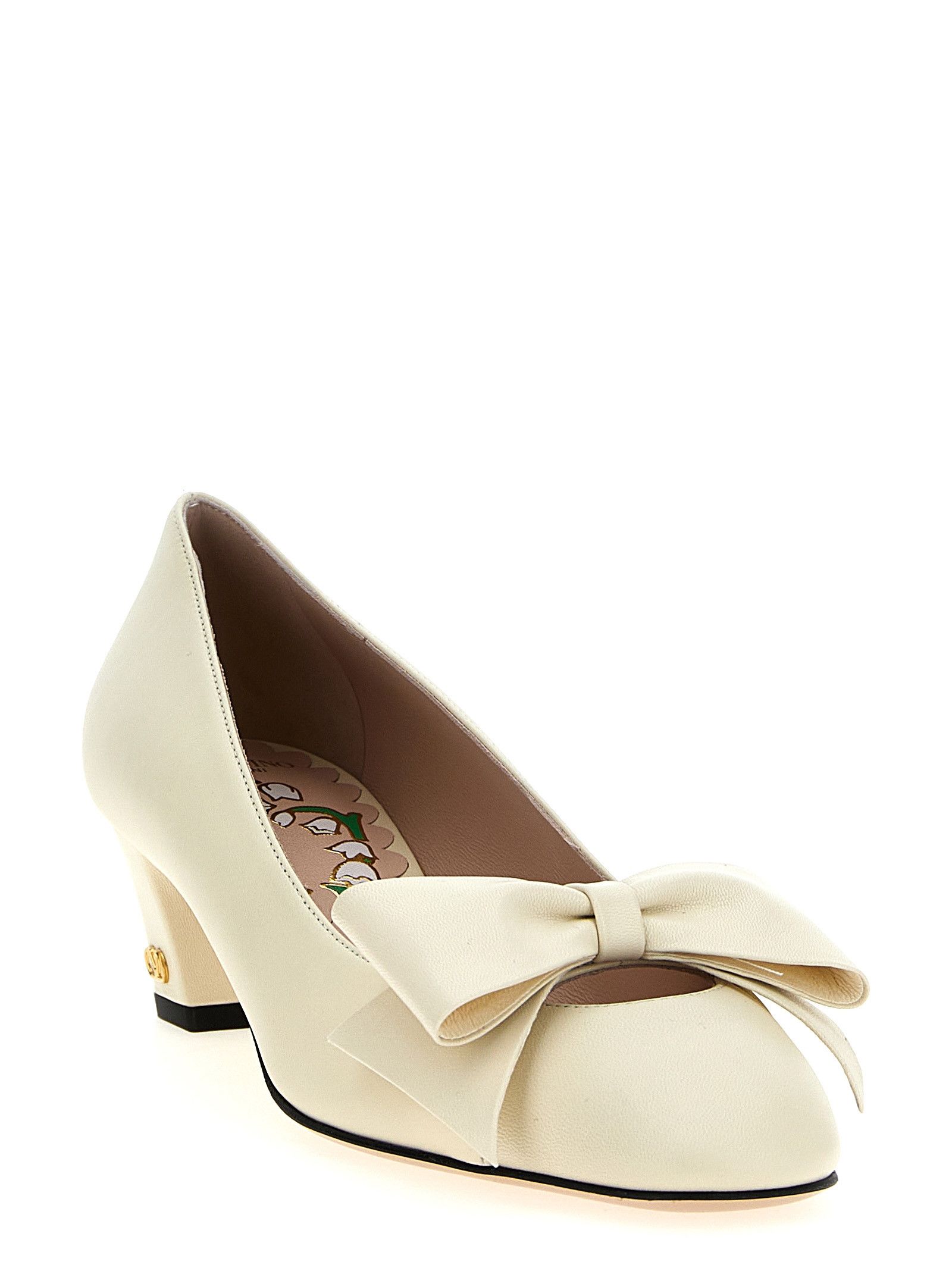 Valentino Valentino Garavani 'Bowow' Pumps Size US 10 / IT 40 - 2 Thumbnail