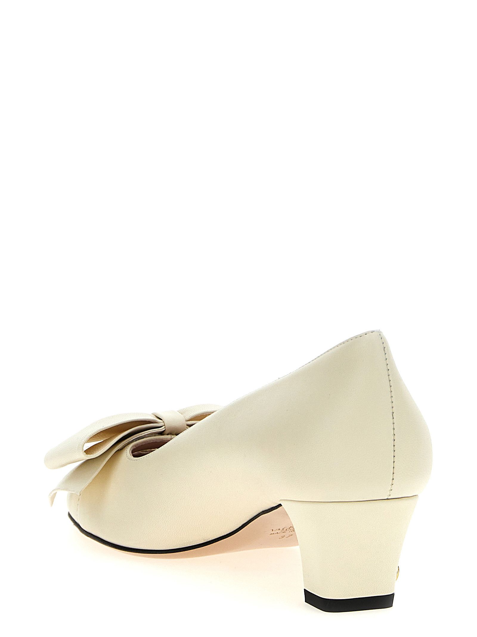 Valentino Valentino Garavani 'Bowow' Pumps Size US 10 / IT 40 - 3 Thumbnail