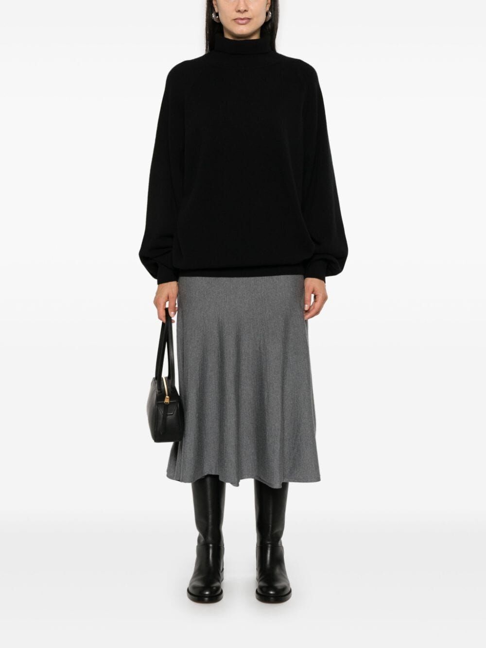 KHAITE PERCY SWEATER Size M / US 6-8 / IT 42-44 - 7 Thumbnail