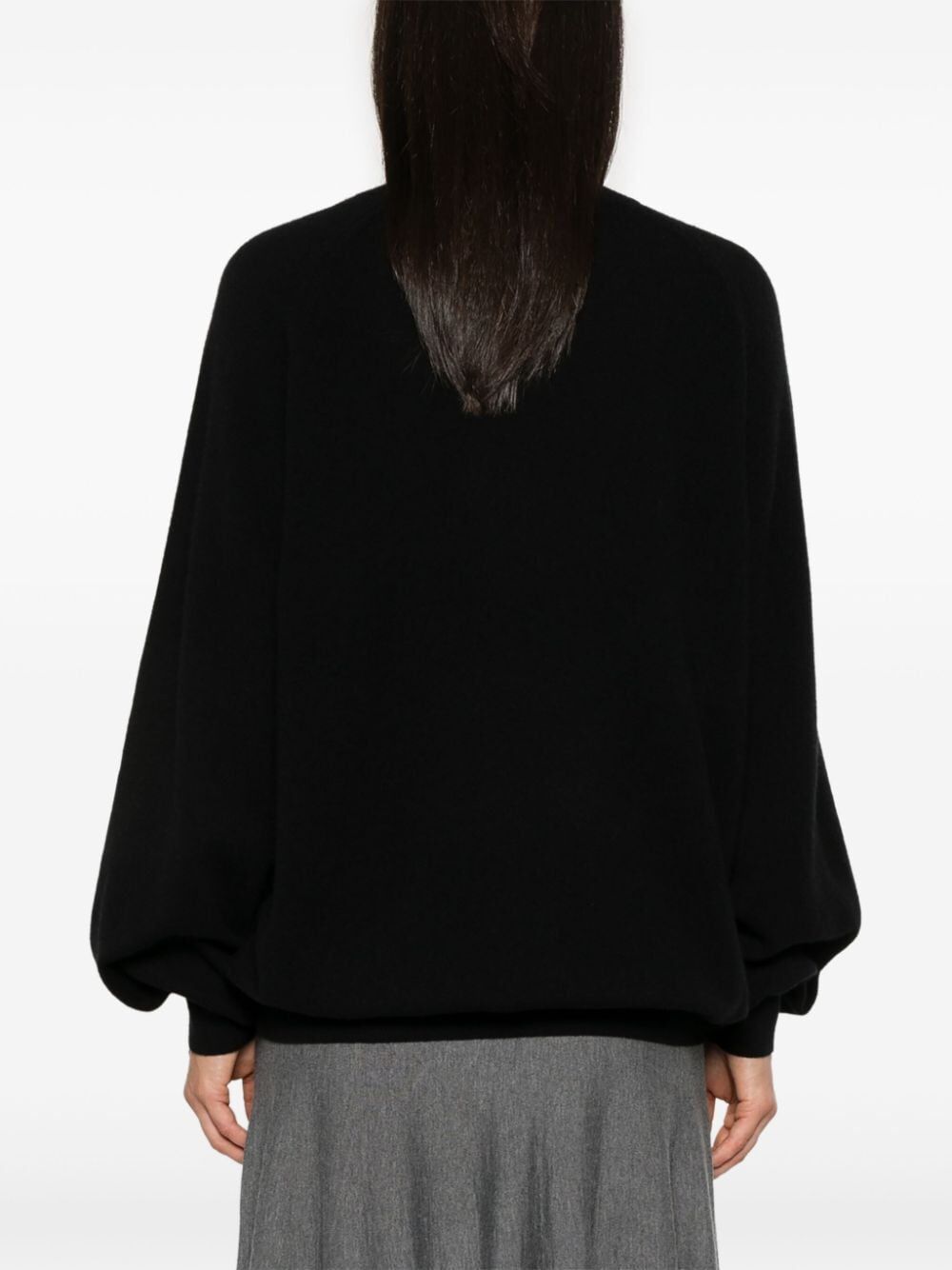 KHAITE PERCY SWEATER Size M / US 6-8 / IT 42-44 - 5 Thumbnail