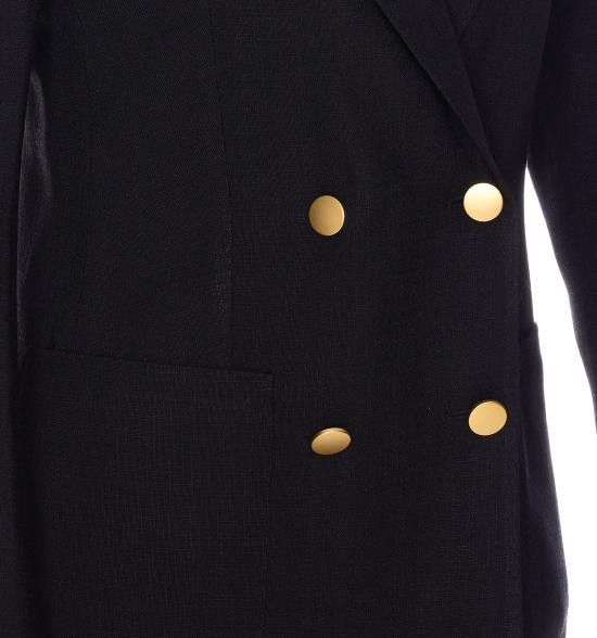 Tagliatore TAGLIATORE Women Jackets J NAYADE10L 340159EN822 Black Size M / US 6-8 / IT 42-44 - 3 Thumbnail
