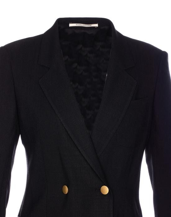 Tagliatore TAGLIATORE Women Jackets J NAYADE10L 340159EN822 Black Size M / US 6-8 / IT 42-44 - 4 Thumbnail
