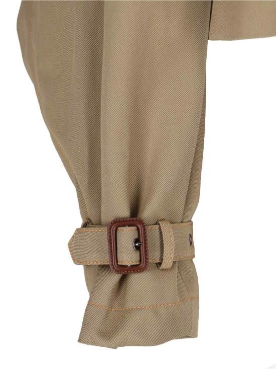 Vivienne Westwood VIVIENNE WESTWOOD Women Jackets 3301001L W011Y C404 Beige Size M / US 6-8 / IT 42-44 - 5 Thumbnail