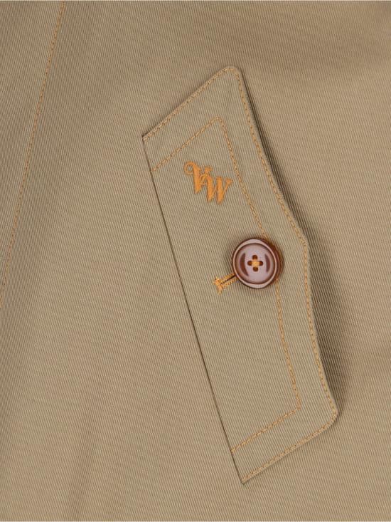 Vivienne Westwood VIVIENNE WESTWOOD Women Jackets 3301001L W011Y C404 Beige Size M / US 6-8 / IT 42-44 - 3 Thumbnail