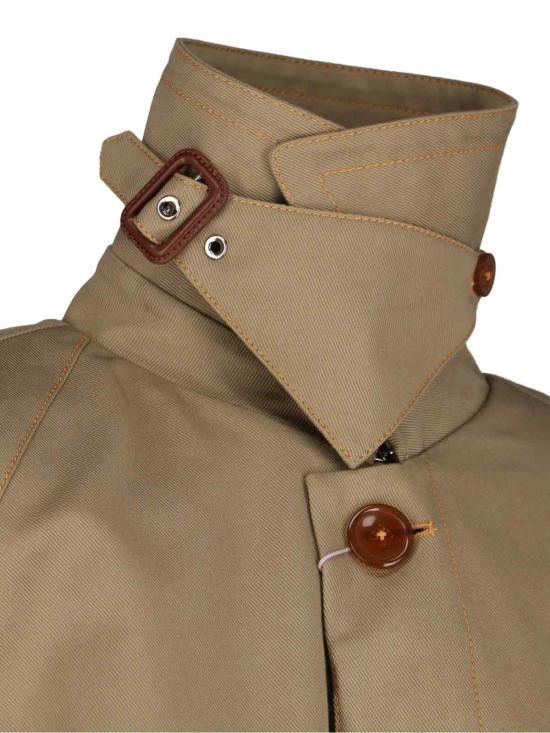 Vivienne Westwood VIVIENNE WESTWOOD Women Jackets 3301001L W011Y C404 Beige Size M / US 6-8 / IT 42-44 - 4 Thumbnail