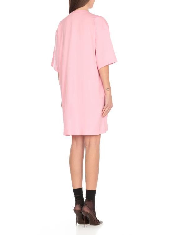 MSGM MSGM Women Mid Skirts 2000MDA510 20000212 Pink Size S / US 4 / IT 40 - 4 Thumbnail
