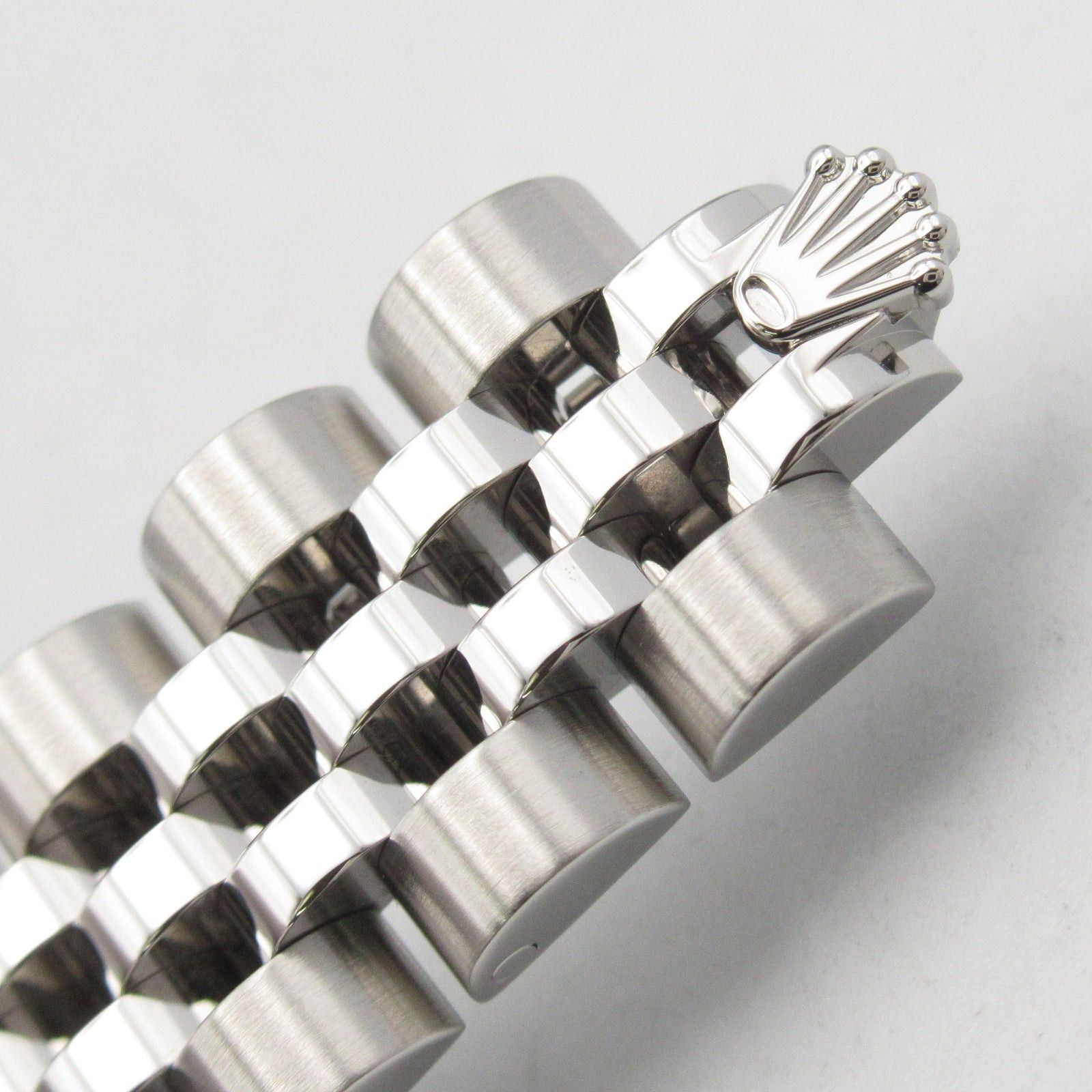 Rolex Rolex Datejust Random Number Women Watch Automatic Winding K18Wg (White Gold) Stainless Steel White Ro Size ONE SIZE - 13 Thumbnail