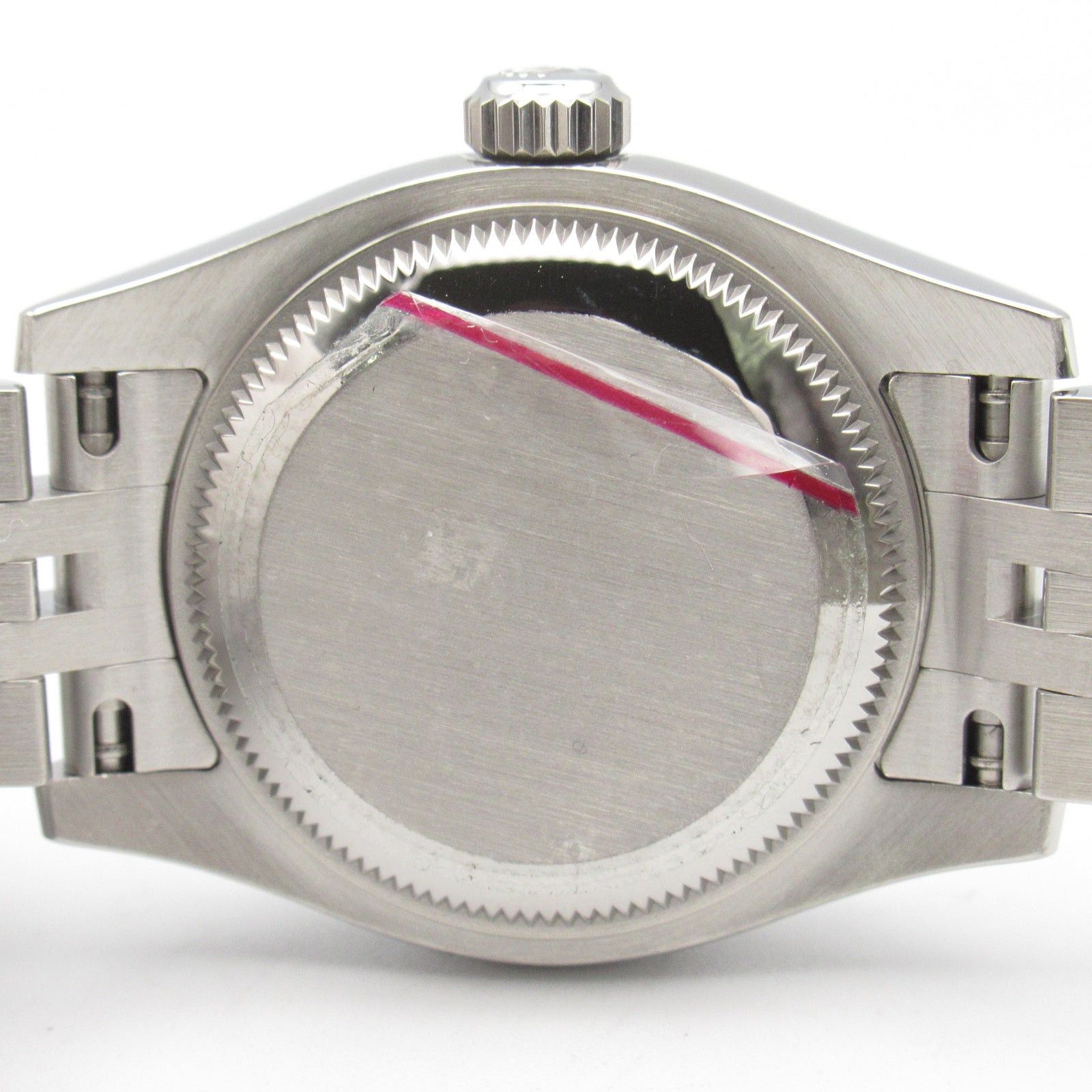 Rolex Rolex Datejust Random Number Women Watch Automatic Winding K18Wg (White Gold) Stainless Steel White Ro Size ONE SIZE - 5 Thumbnail