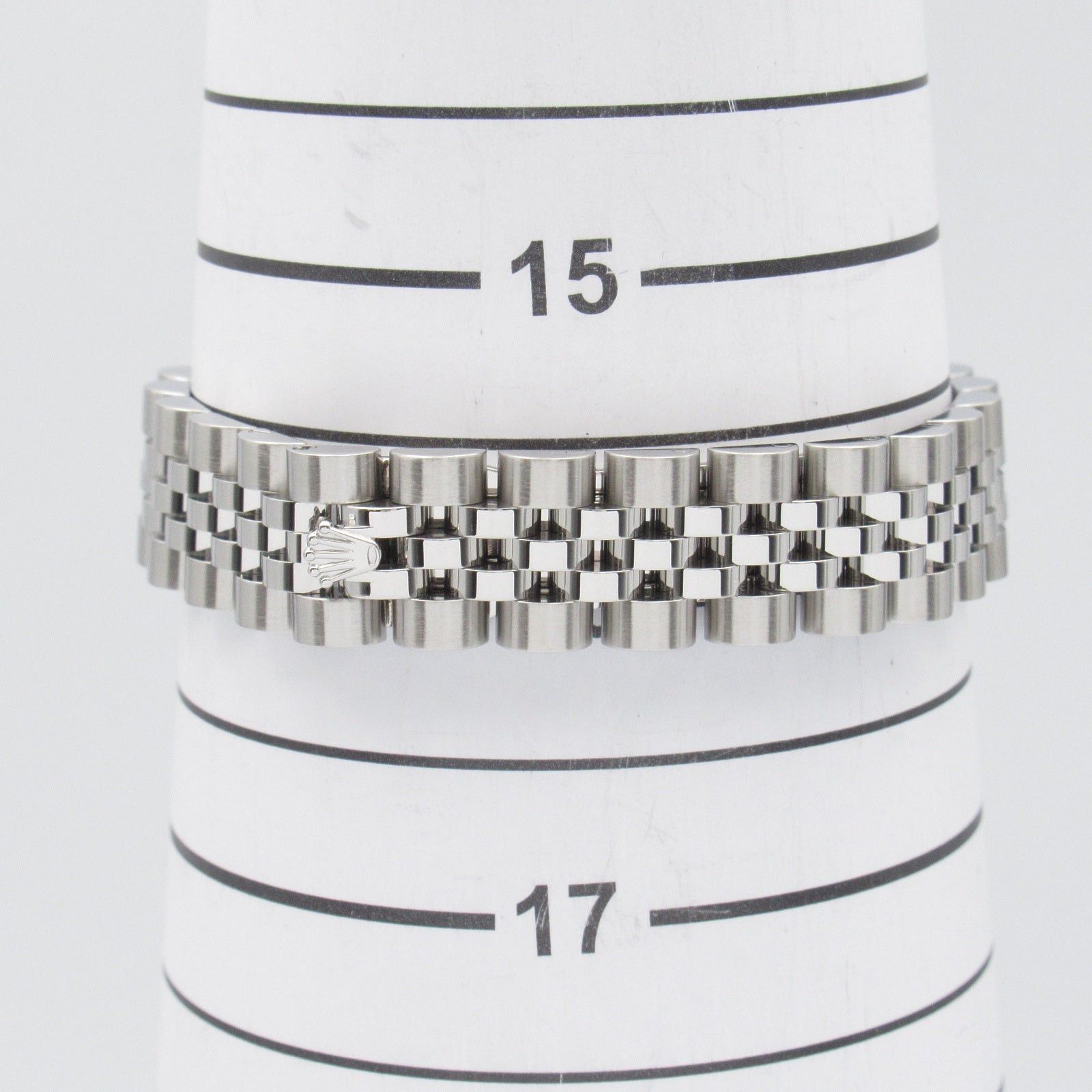 Rolex Rolex Datejust Random Number Women Watch Automatic Winding K18Wg (White Gold) Stainless Steel White Ro Size ONE SIZE - 7 Thumbnail