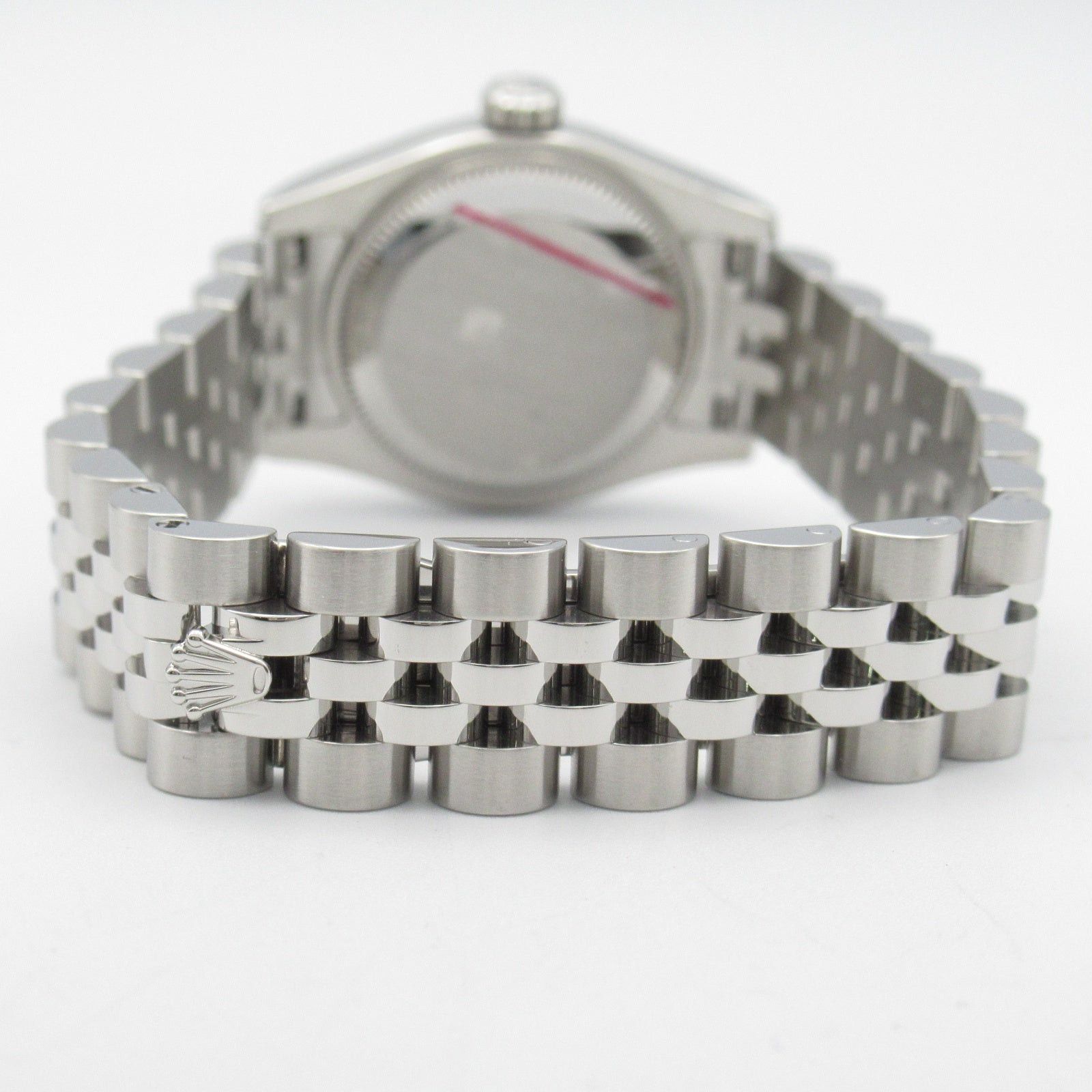 Rolex Rolex Datejust Random Number Women Watch Automatic Winding K18Wg (White Gold) Stainless Steel White Ro Size ONE SIZE - 3 Thumbnail
