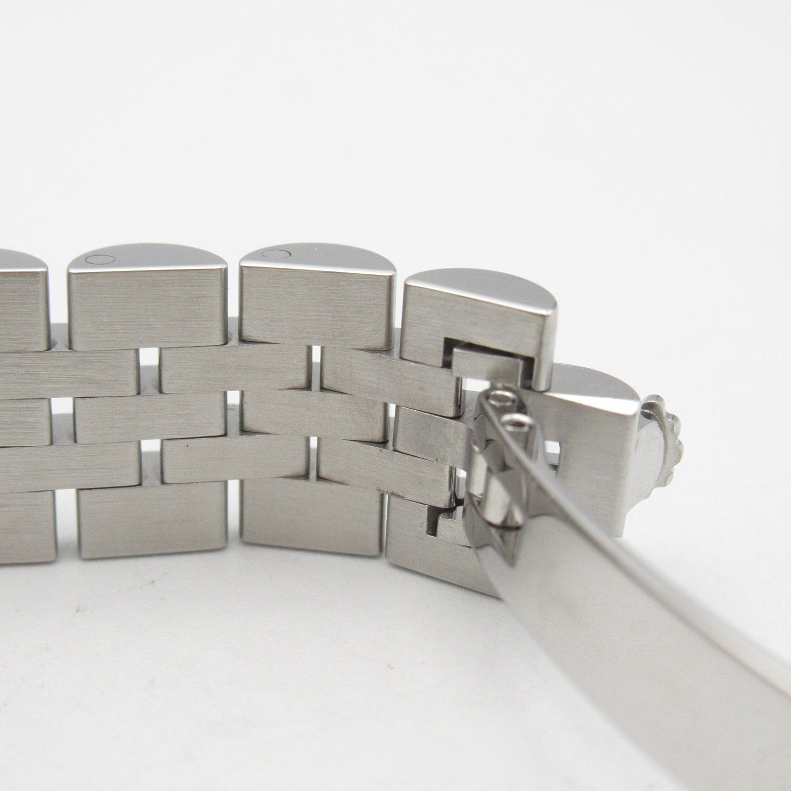 Rolex Rolex Datejust Random Number Women Watch Automatic Winding K18Wg (White Gold) Stainless Steel White Ro Size ONE SIZE - 16 Thumbnail