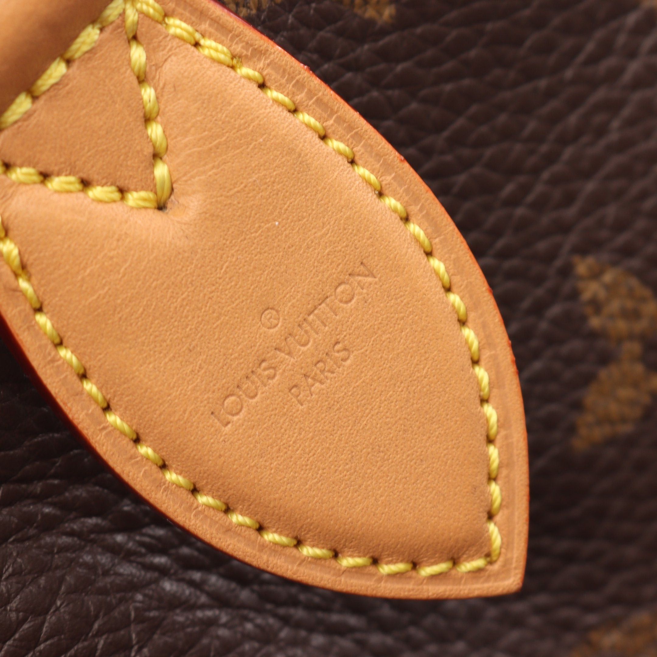 Louis Vuitton Louis Vuitton Speedy P9 40 Monogram Boston Bag Leather Brown Size ONE SIZE - 4 Thumbnail