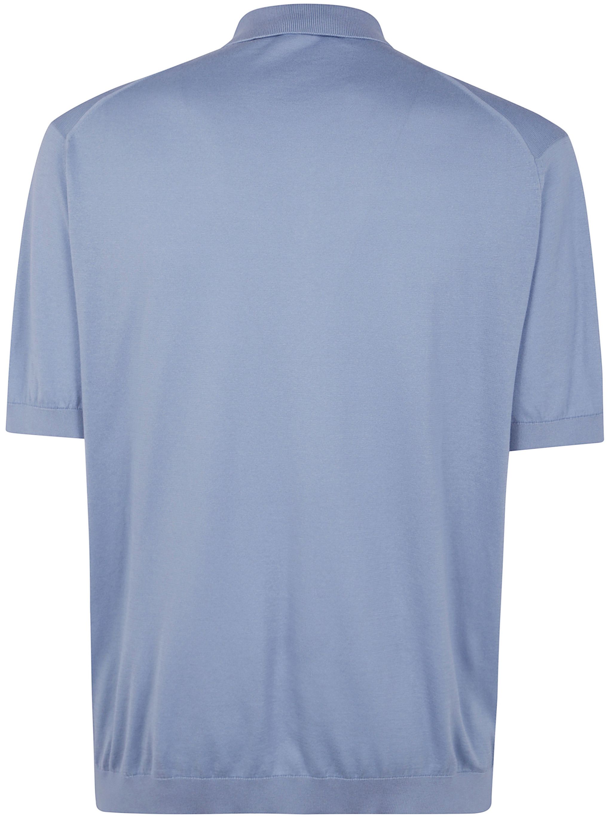 John Smedley ADRIAN SHORT SLEEVES SHIRT Size US XXL / EU 58 / 5 - 2 Thumbnail