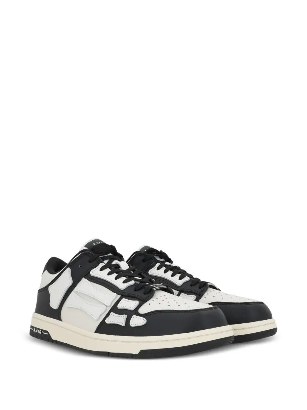 Amiri SKEL TOP LOW SNEAKERS Size US 11 / IT 41 - 2 Thumbnail
