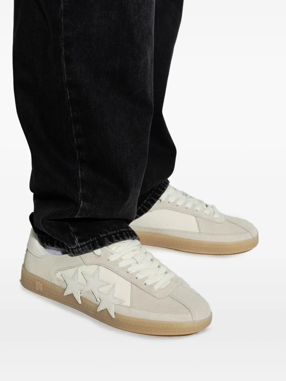 Amiri SUEDE PACIFIC SNEAKERS Size US 10 / IT 40 - 6 Thumbnail